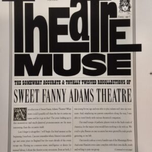 Sweet fanny Adam's theater muse